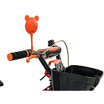 Детский двухколесный велосипед Impuls-bike SP Beaver 16 Оранжевый