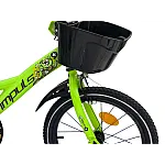 Дитячий двоколісний велосипед Impuls-bike SP Beaver 16 Зелений