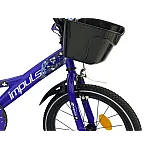 Детский двухколесный велосипед Impuls-bike SP Beaver 16 Синий