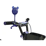 Детский двухколесный велосипед Impuls-bike SP Beaver 16 Синий