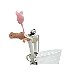 Детский двухколесный велосипед Impuls-bike SP Kitty 16 Карамельный